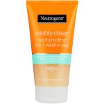 Neutrogena Spot Controlling Oil-free Facial Scrub 150ML