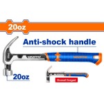 Wadfow Hammer Claw 560G R handle - Mica Online