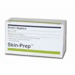 Skin Prep Wipes Sng