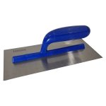 Plastering Trowel Stainless Steel With Plastic Handle