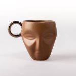 Ubuntu Mug - Sand