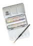 Horadam Watercolour - Metal Set 12 Half Pans