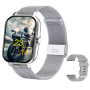 Android & Ios Compatible Women's 1.83 Smartwatch Urban Sport HD