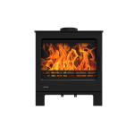 Mercury Slow Combustion Freestanding Fireplace