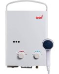 Totai Camping Gas Water Heater With Shower Set 5L