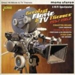 Great Hit Movie & Tv Themes 1957 - 1962 Cd