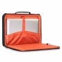 Everki EKF871 Hard Case Fits 11.6'' To 13.3'' Laptops Eva Hard Shell For Device Protection Ipad/tablet Pocket