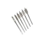 Wood Spade Bit 6-PIECE