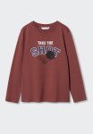 T-Shirt Gofor - Red