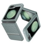 Case Logic Samsung Galaxy Z Flip 5 Premium Parallax Series Protective Case Sage Green Caseology