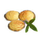 Milk Tartlet Cup
