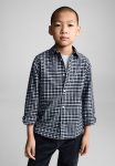 Shirt Nacho - Medium Blue