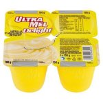 Danone Ultra Mel Vanilla Chilled Dessert 4 Pack