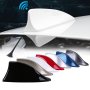 Universal Car Shark Fin Antenna Auto Radio Signal Aerials Roof Antennas For Bmw/toyota/hyundai/vw/kia/nissan Car Styling