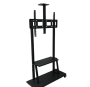 XF0645 Tv Trolley Stand 60 To 100 1800S