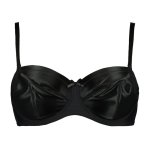 Donnay Plus Size Donna Core Strapless Softcup Multiway - Black