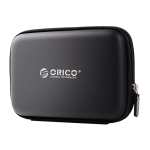 Orico 2.5" Hardshell Portable Hdd Protector Case - Black