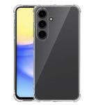 Clear Pouch Tpu Gel Case Transparent Back Cover For Samsung Galaxy A35