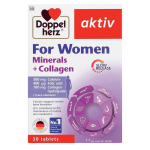 - For Women 30 Tablets
