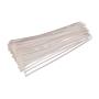 Cable Tie White 305MM X 7MM X100