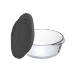1.45LT Casserole With Lid Grey