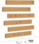 Pin Board Strap Organizer - Fine Living