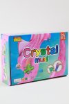 Magic MINI Crystal Mud Slime – Assorted Colours – Pack Of 5