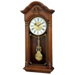 Rhythm Chime And Melodies Pendulum Wall Clock 62.9 Cm X 32 Cm X 13.6 Cm