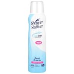 Shower To Sh Deo F 150ML Pwd Fresh