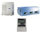140000 Btu R410A Fixed Speed Ducted