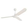 Eurolux Fan Industrial 3 Blades 48 White