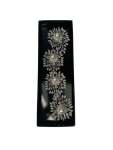 Silver Napkin Ring SET 4