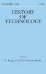 History Of Technology Volume 1 Hardcover Pod