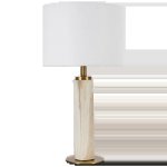 Bright Star Lighting TL101 Marble Table Lamp