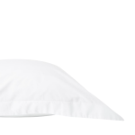 200 Thread Count 100% Cotton Oxford White PILLOWCASE - Standard - Single 45 X 70CM