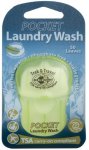 Sea To Summit Trek & Travel Pocket Laundry Wash 50 Leaves .5 Ounce