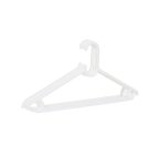 Unisex Hangers White