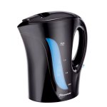 Pineware 2000W Corded Auto Kettle Black PPAK17B