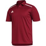 Adidas Mens Team Issue Short Sleeve Polo L