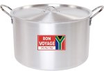 Heavy Duty Catering Stew Pan 8 Liter Cook And Serve Casserole