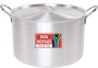 Heavy Duty Catering Stew Pan 8 Liter Cook And Serve Casserole