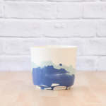 Emerson Pot - Seaside - Beach Wave - 16CM