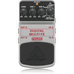Behringer FX600 Multi-effects Pedal