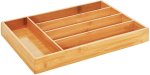 Bambo Cutlery Tray