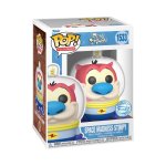 Pop Television: Ren & Stimpy - Space Madness Stimpy