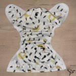 Printed Osfm Pul Cover – Ants On My Pants