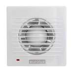 Wall Extractor Fan - Square 15.8CM 17.2CM Or 20.8CM - 20.8CM