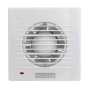 Wall Extractor Fan - Square 15.8CM 17.2CM Or 20.8CM - 20.8CM