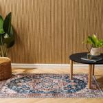 Silkwhisper Printed Carpet Terra Copper - 200X300CM