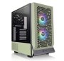 Thermaltake Ceres 300 Tg Argb Matcha Green Mid Tower Chassis